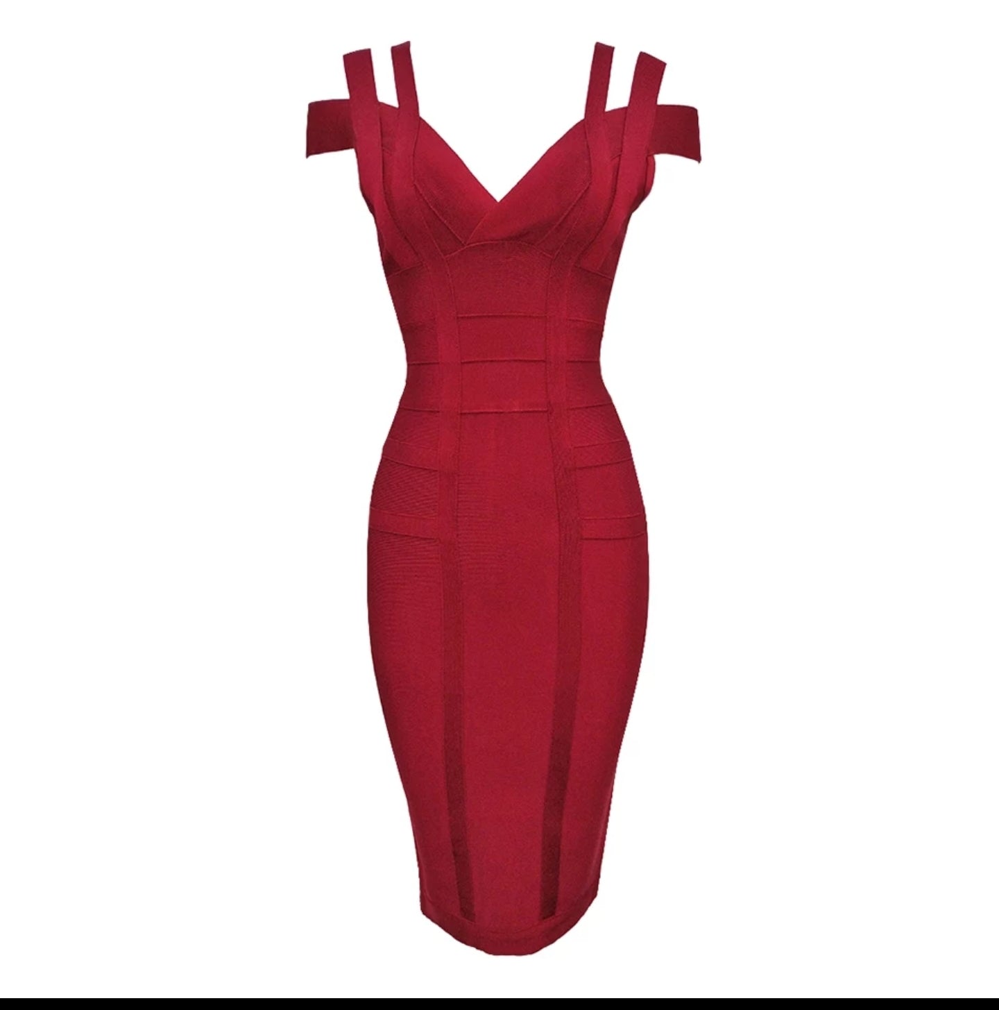 Celina Bodycon Bandage Dress