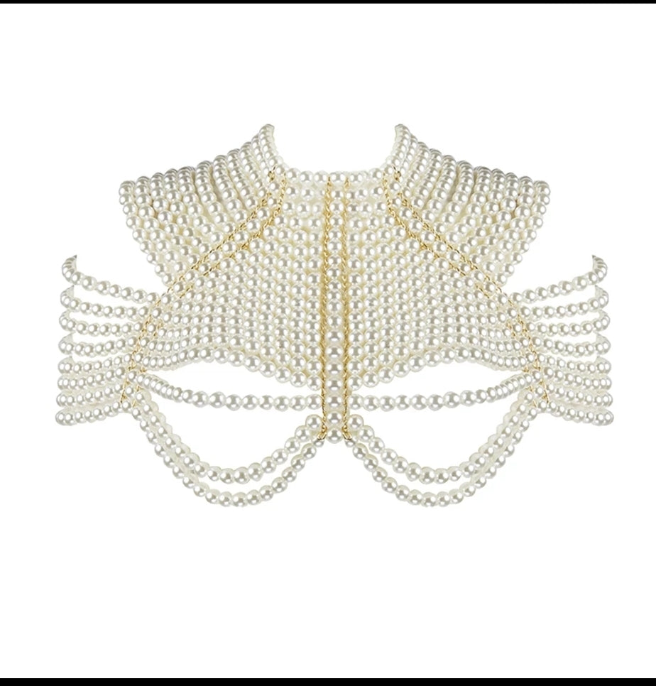 Pearl Shawl