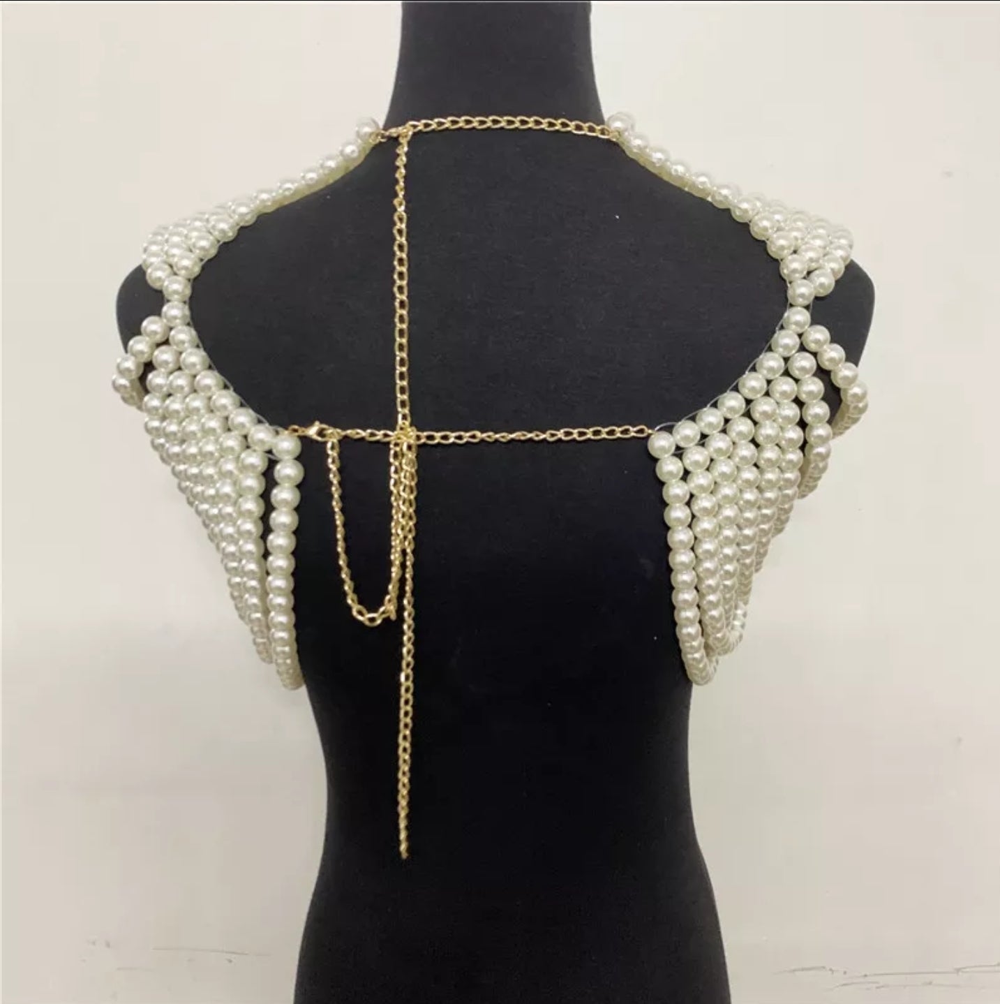 Pearl Shawl