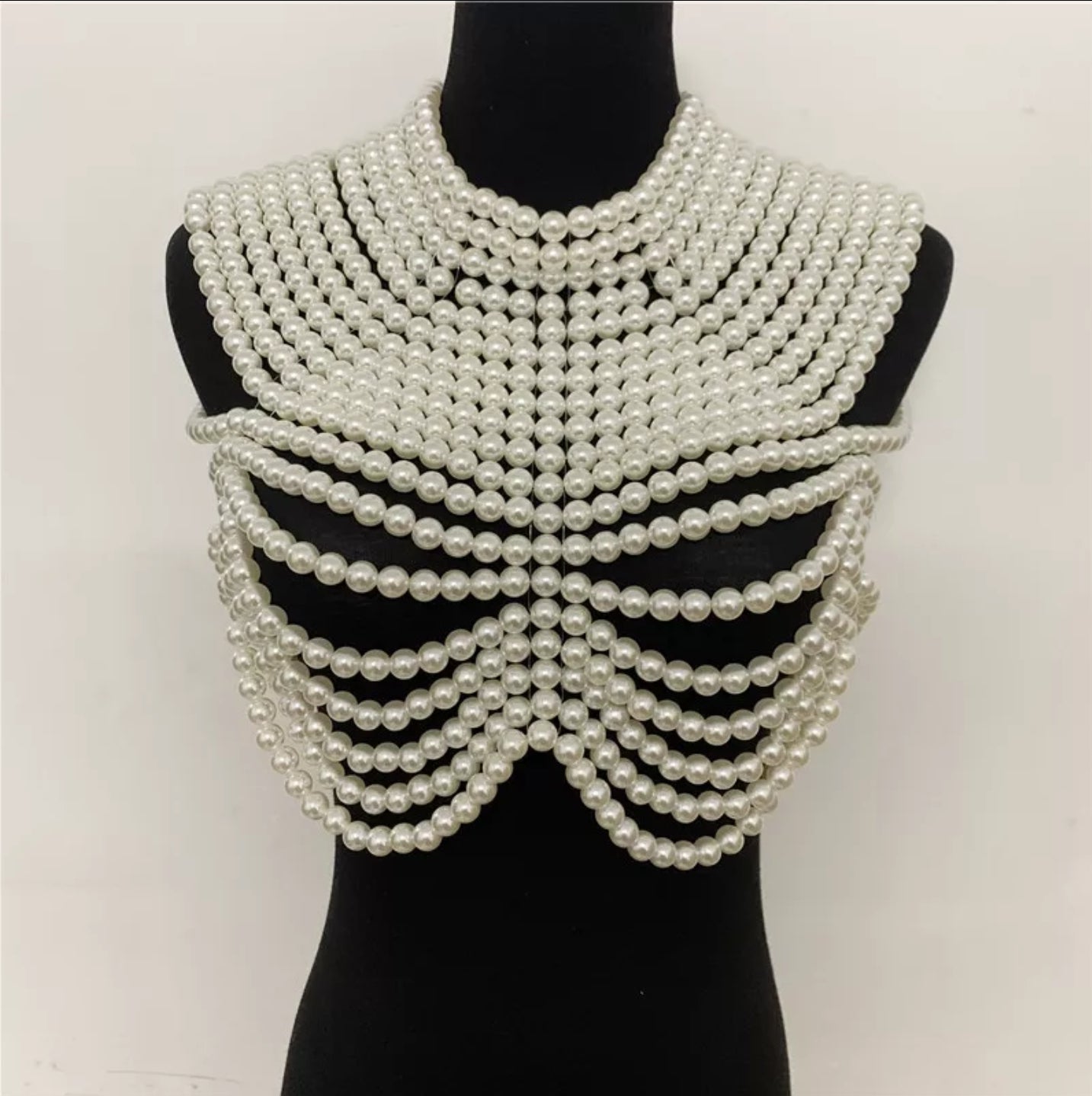 Pearl Shawl