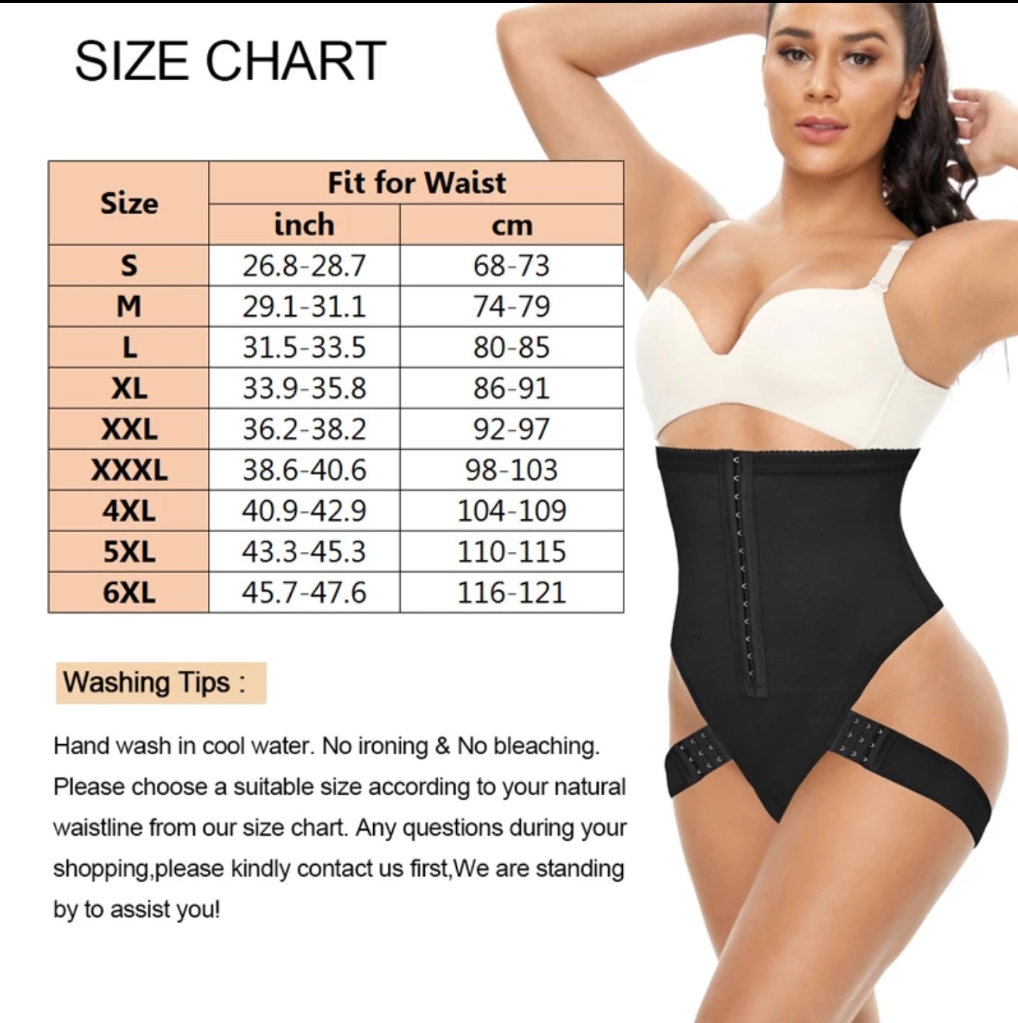 Curvalicious Waist and Butt Enhancer