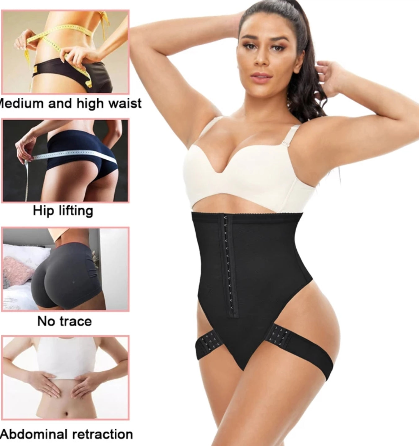 Curvalicious Waist and Butt Enhancer