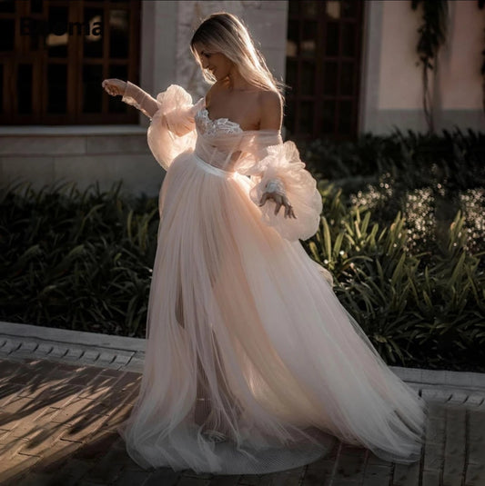 Ava Couture Gown