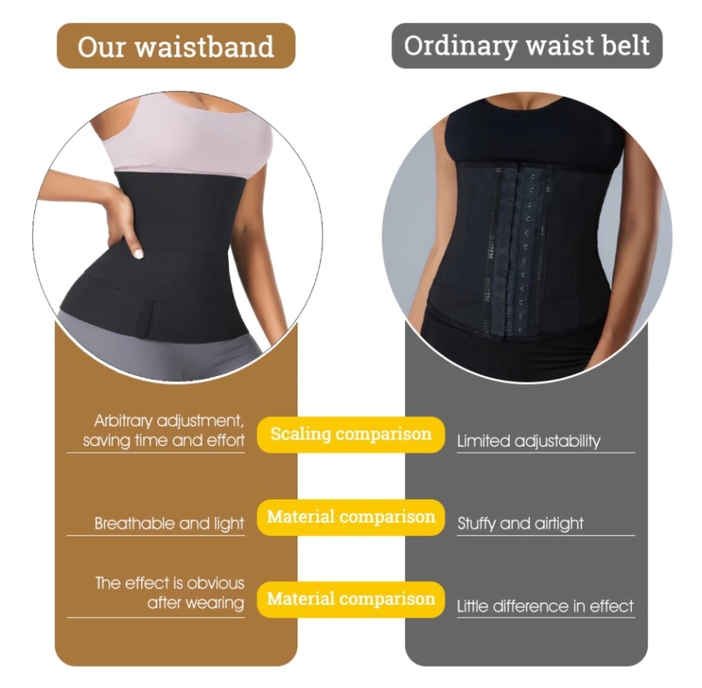 Waist Wrap Belt