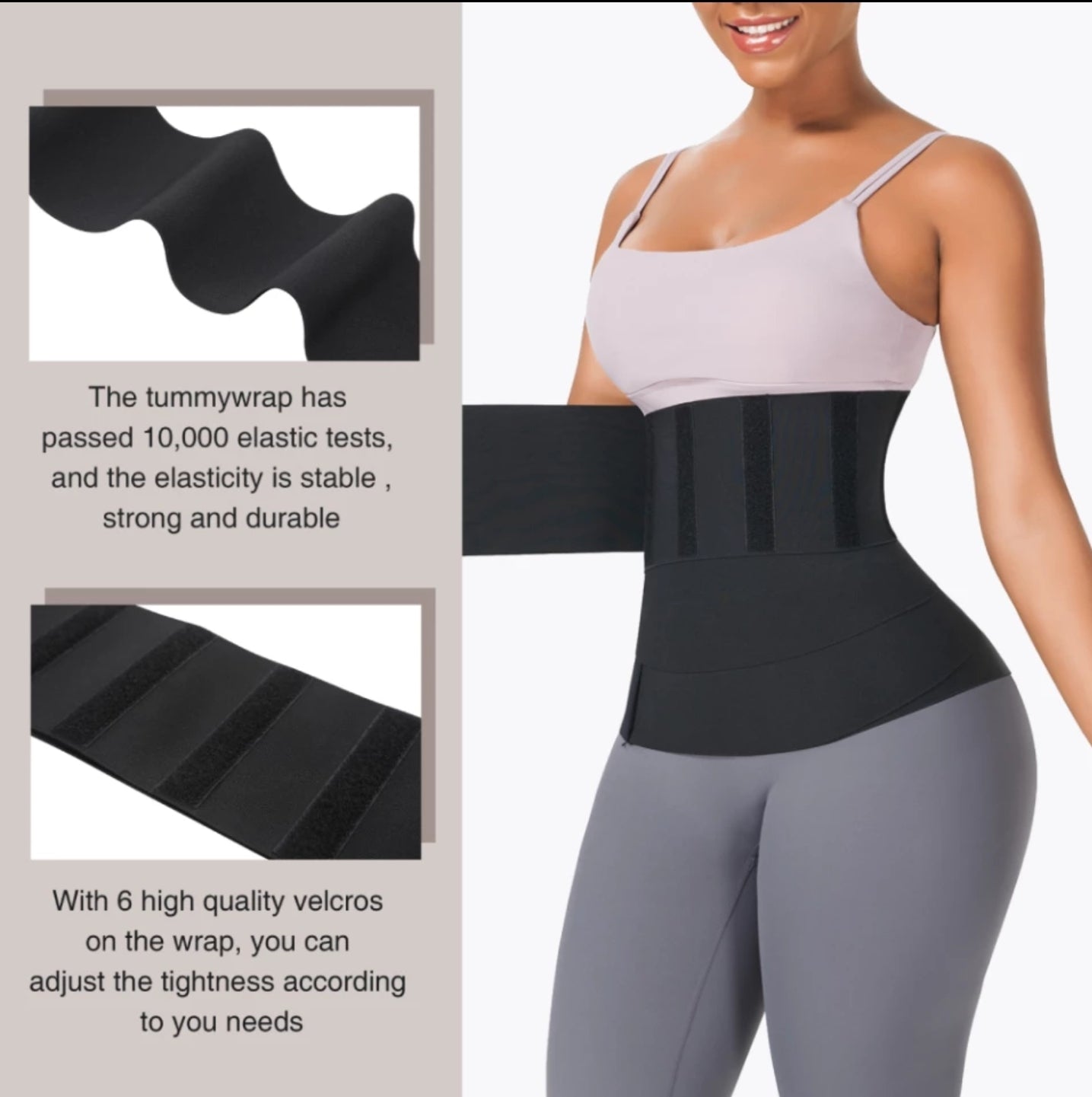 Waist Wrap Belt