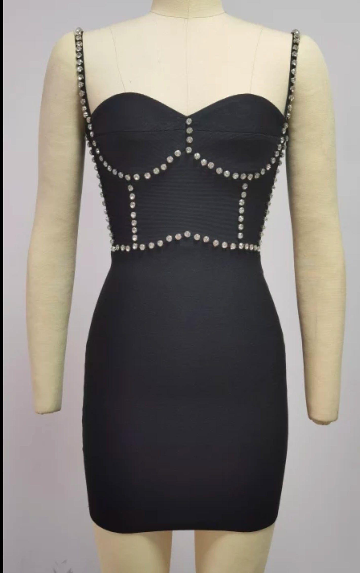 Luxy Bodycon Dress