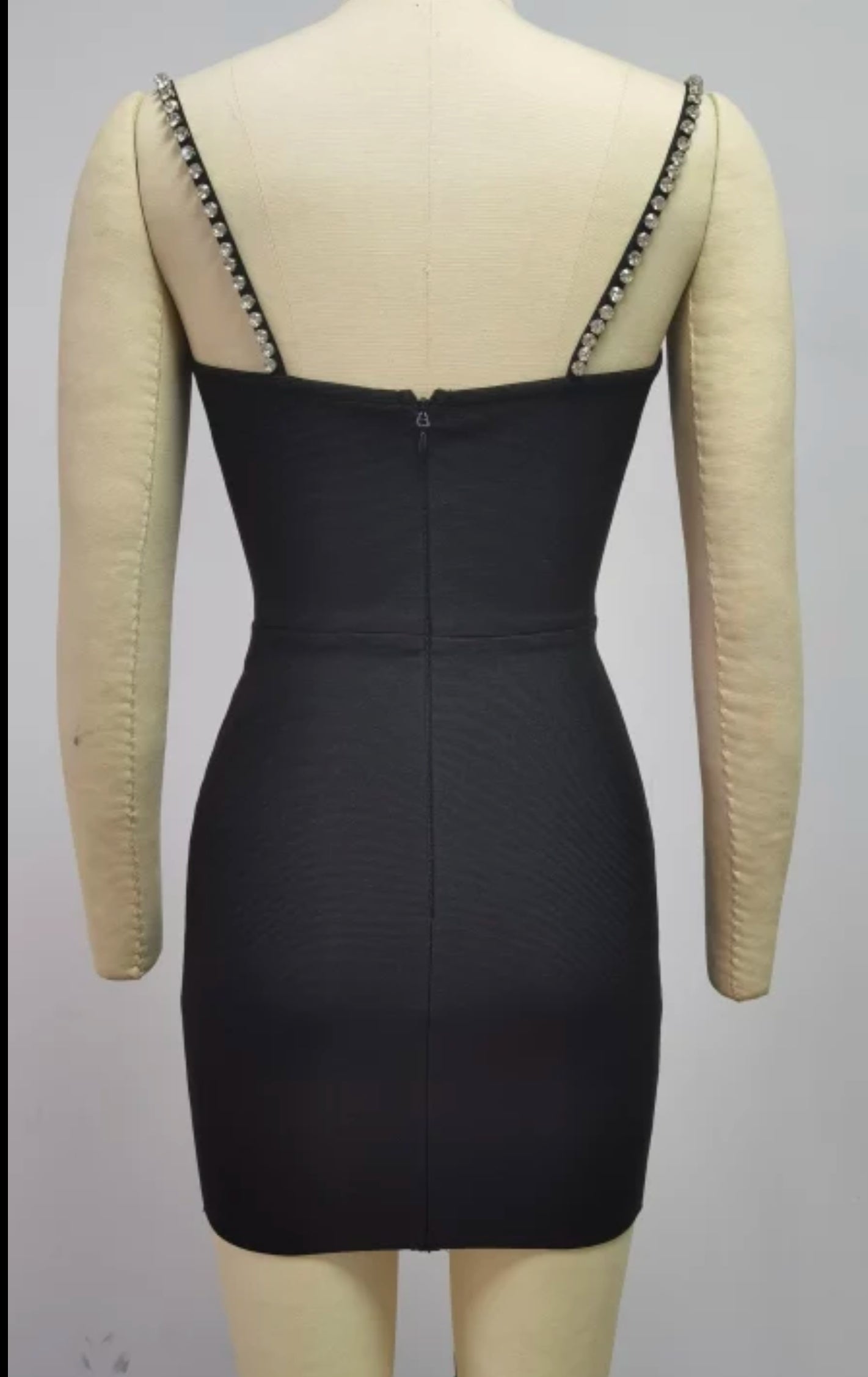 Luxy Bodycon Dress