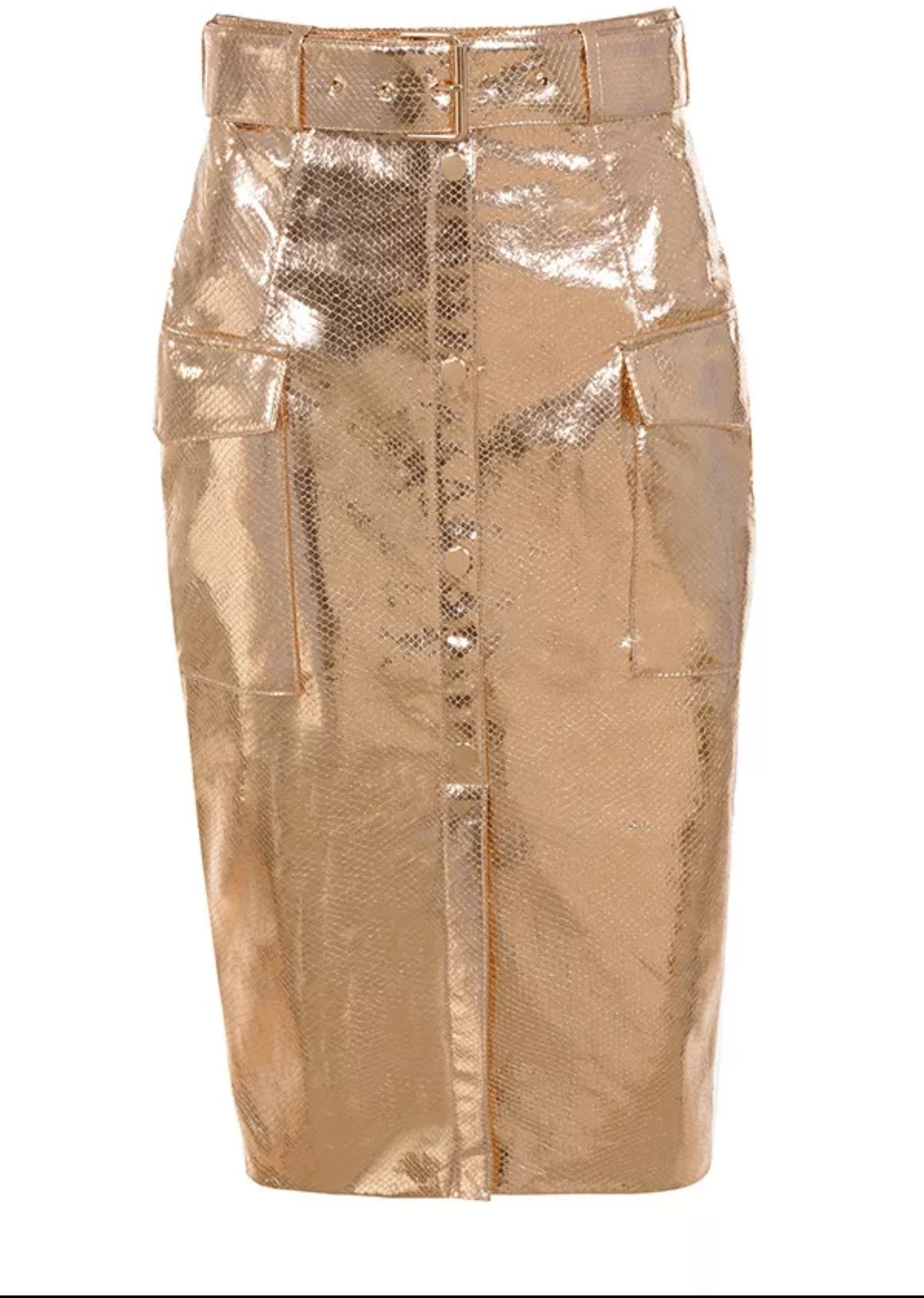 Goldie Pencil Skirt