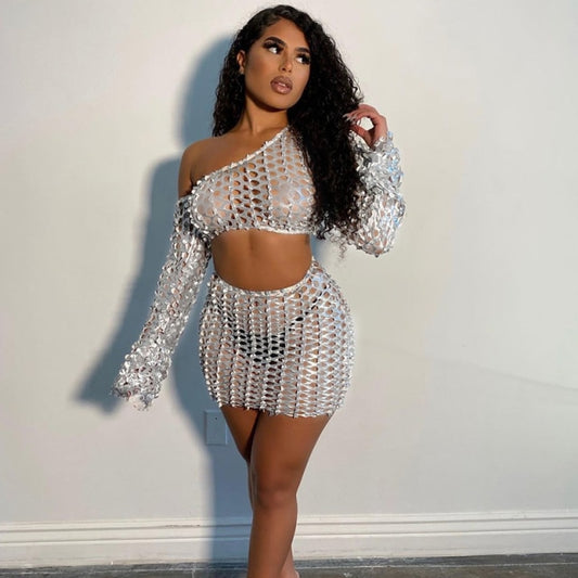 Tammy Mesh Set