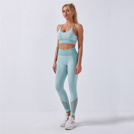 Allemia Seamless Sport Set