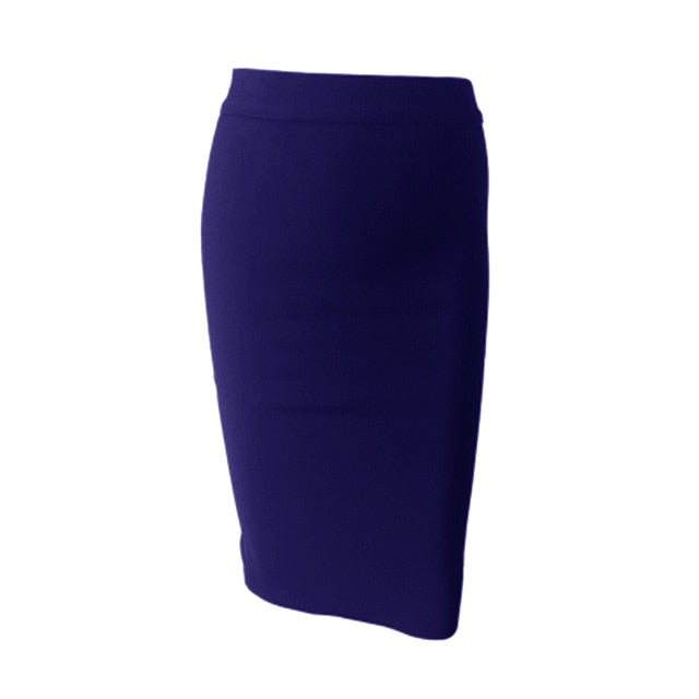 Ziba Designer Diamond Pencil Skirt Set