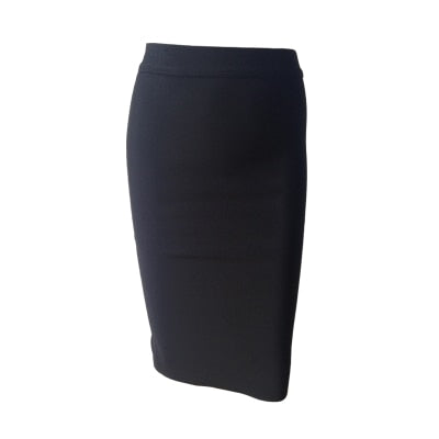 Ziba Designer Diamond Pencil Skirt Set