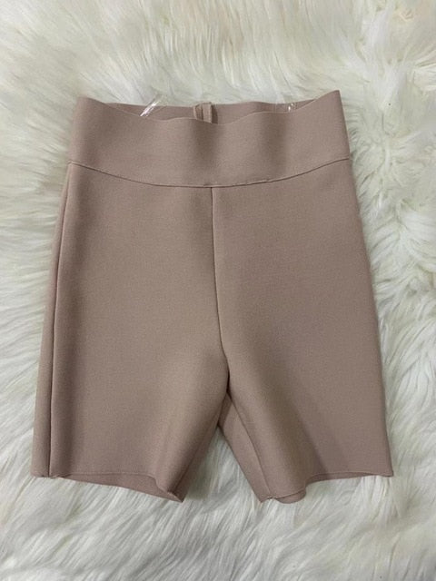 Bodycon Shorts