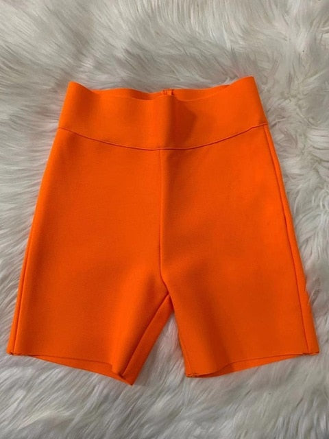 Bodycon Shorts