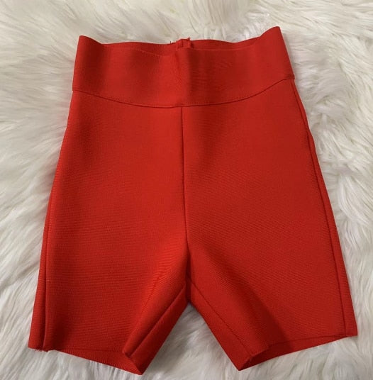 Bodycon Shorts