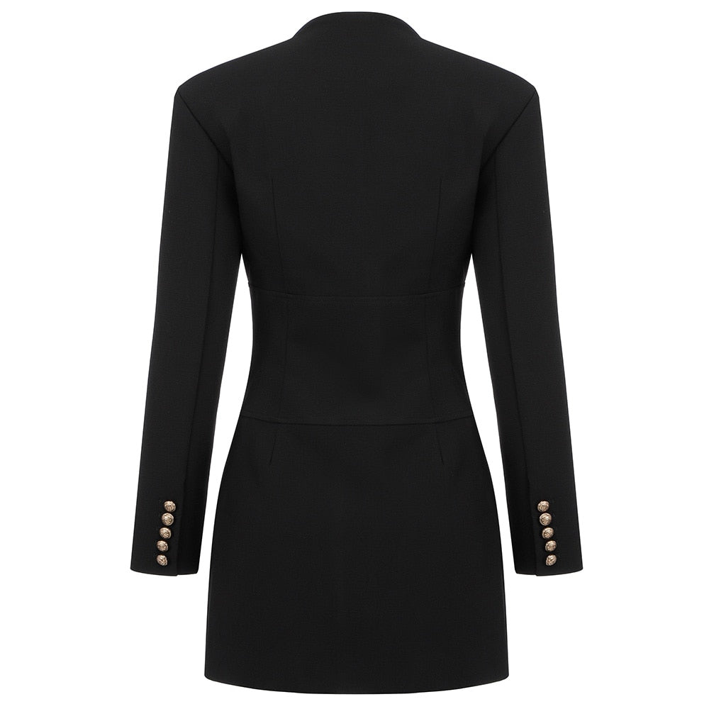 Ziba Chic Blazer Dress