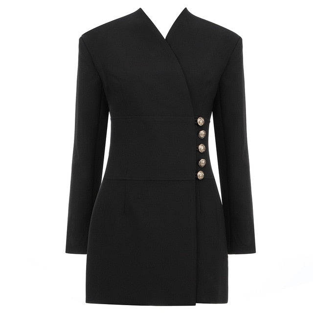 Ziba Chic Blazer Dress