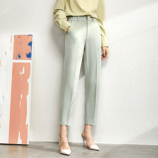 Spring Suit High Waist Pants or Shorts