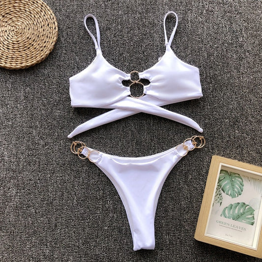 Low Rider Bikini Set