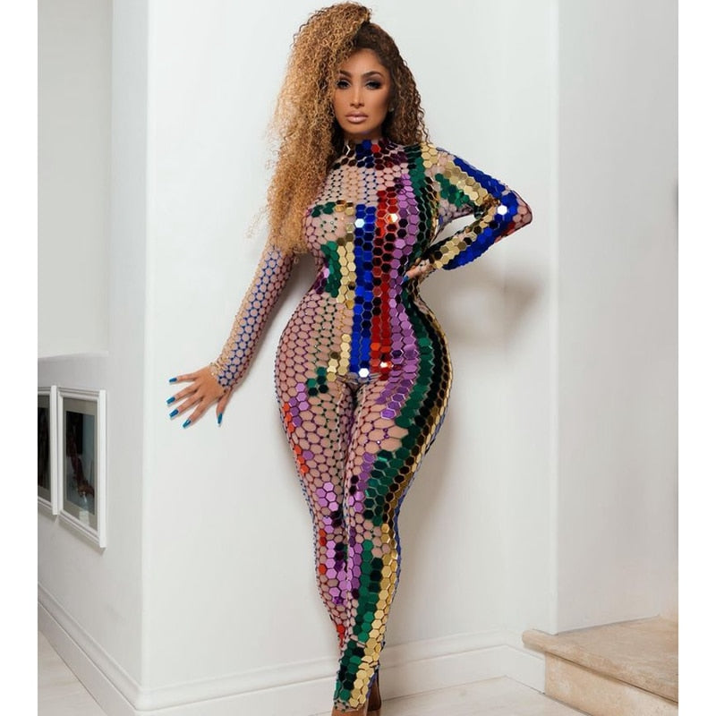 Disco Jane Jumpsuit