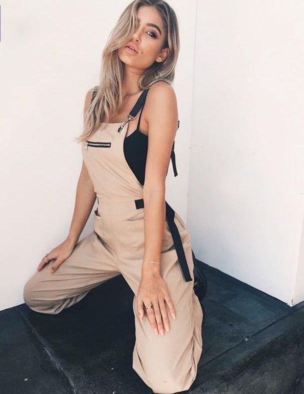 Tammy Overall Jumpsuit