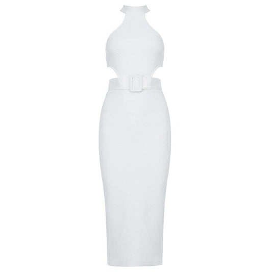 Eva Midi Bodycon H.O. Dress