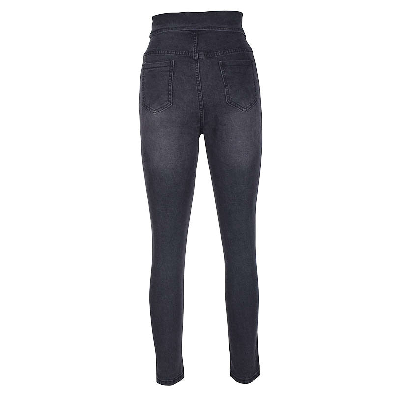 Unique Ma Skinny Classic Jeans