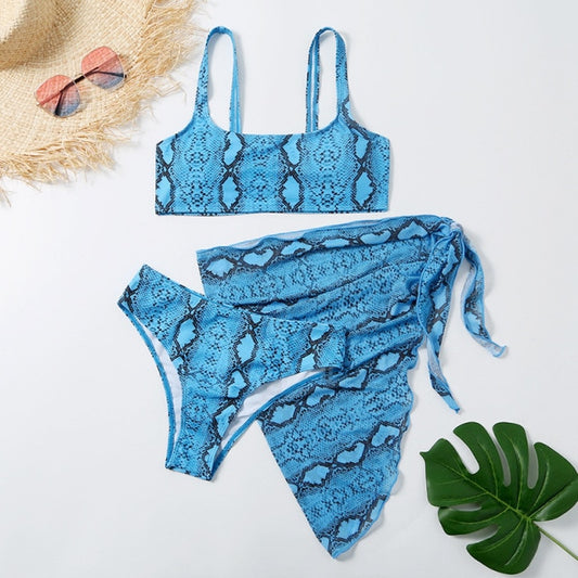 Marble Bikini Set