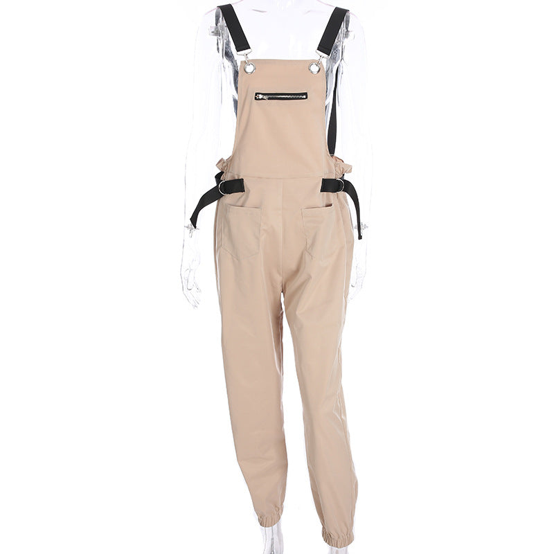 Tammy Overall Jumpsuit