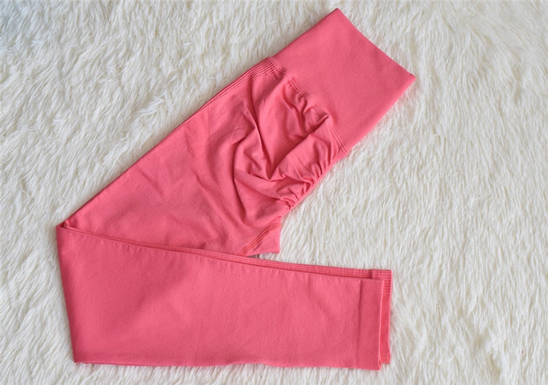 Coral 2Pcs Sportswear Sets